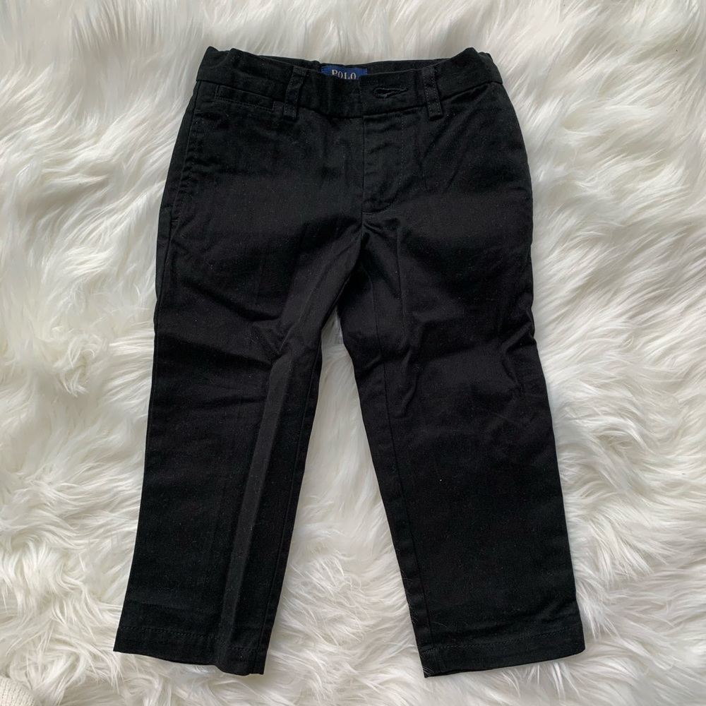 Polo RL Toddler Dress Pants Sz 2T